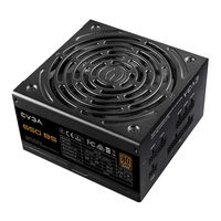EVGA Bronze 850 B5 Manual Del Usuario