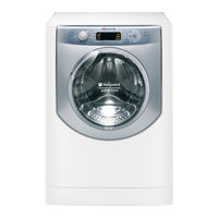 Hotpoint Ariston AQUALTIS AQ8D 49 U Instrucciones De Instalacion Y Uso