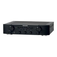 Marantz PM5003 Manual Del Usuario