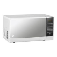 GE JES11W Manual De Uso Y Cuidado