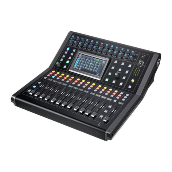 thomann the t.mix 24.12 Manual De Instrucciones