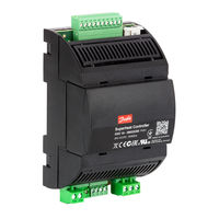 Danfoss EKE 1A Guia De Instalacion