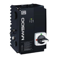WEG MW500 G2 Manual De Usuario