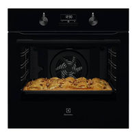Electrolux KOIGH04X Manual De Instrucciones