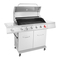 Royal Gourmet GA6402S - Manual de la parrilla de gas