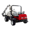 Pulverizador Pintura Toro MULTI PRO 5800G Manual Del Operador