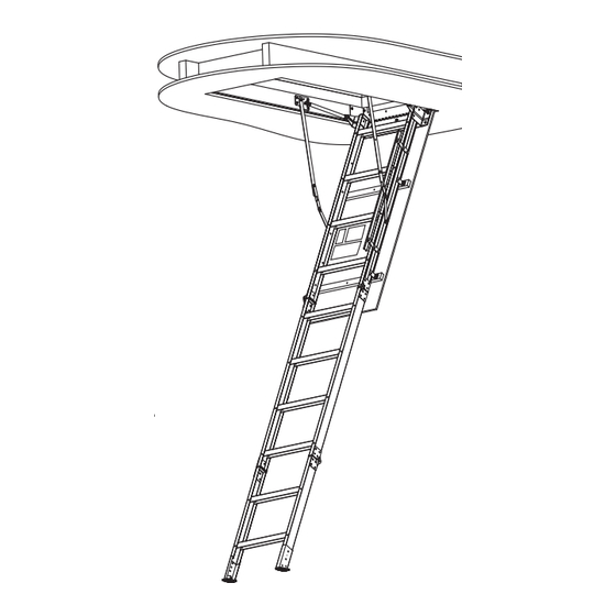 Werner AH2210 Serie Instrucciones De Instalación