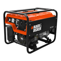 BLACK&DECKER BD 2200 Manual Del Usuario