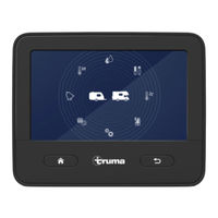 Truma iNet X Panel Instrucciones De Uso