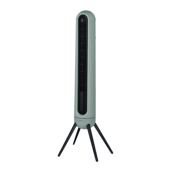 ARDES AR5T1001 Instrucciones Para El Uso