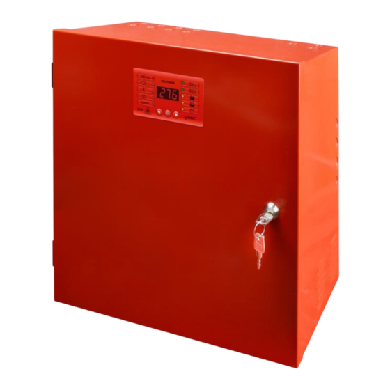 Pulsar RED POWER EN54-5A28 Manual De Instrucciones