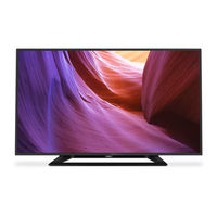 Philips 32PHK4100 Manual De Usuario