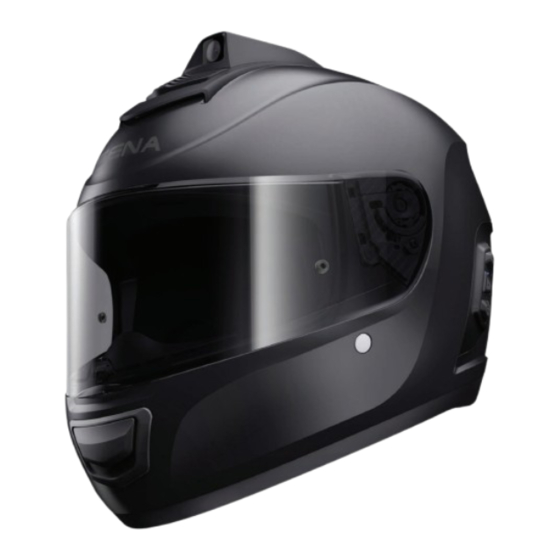 Sena MOMENTUM INC PRO Manual Del Usuario