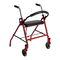 Drive 1239RD, 1239BL - Manual de ensamblaje del Rollator Competitive Edge