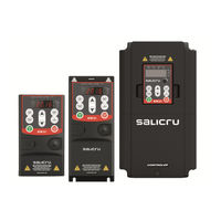 Salicru CONTROLVIT CV30 Manual De Usuario