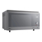 Hornos Microondas LG MJ1466APR Manual De Instrucciones