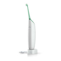 Philips Sonicare Airfloss Serie Manual Del Usuario