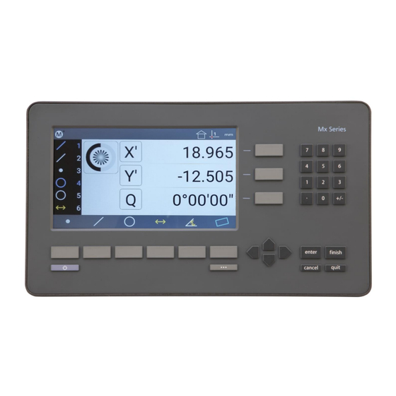 MetLogix Mx200 Instrucciones De Uso