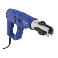 Geberit EFP 202 Instrucciones De Servicio