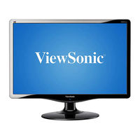 ViewSonic VA1931wa-LED Guia Del Usuario