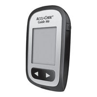 Accu-Chek Guide Me Instrucciones De Uso