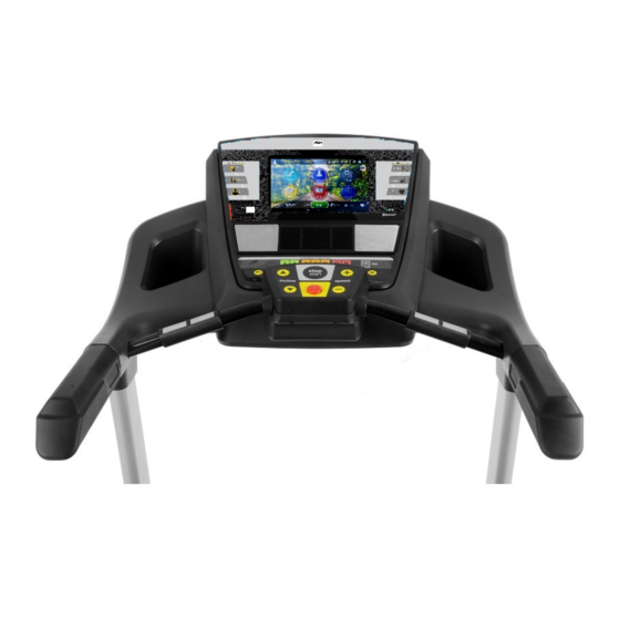 BH FITNESS G6180TFT Instrucciones De Montaje Y Utilización