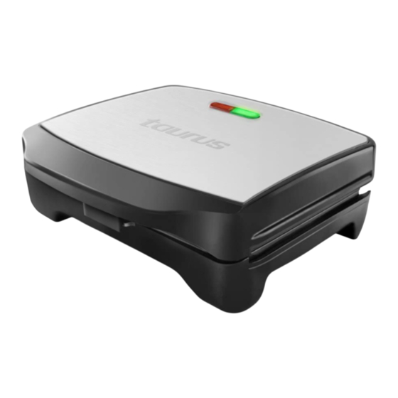 Taurus MIAMI PREMIUM Manual De Instrucciones