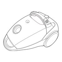 Panasonic MC-CG465 Instrucciones De Manejo