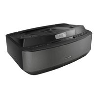 Philips AZ420/12 Manual Del Usuario