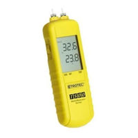 Trotec T500 Manual De Instrucciones