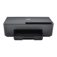 HP Officejet Pro 6230 ePrinter Serie Guia Del Usuario