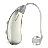 Siemens Motion 301 BTE Manual Del Operador
