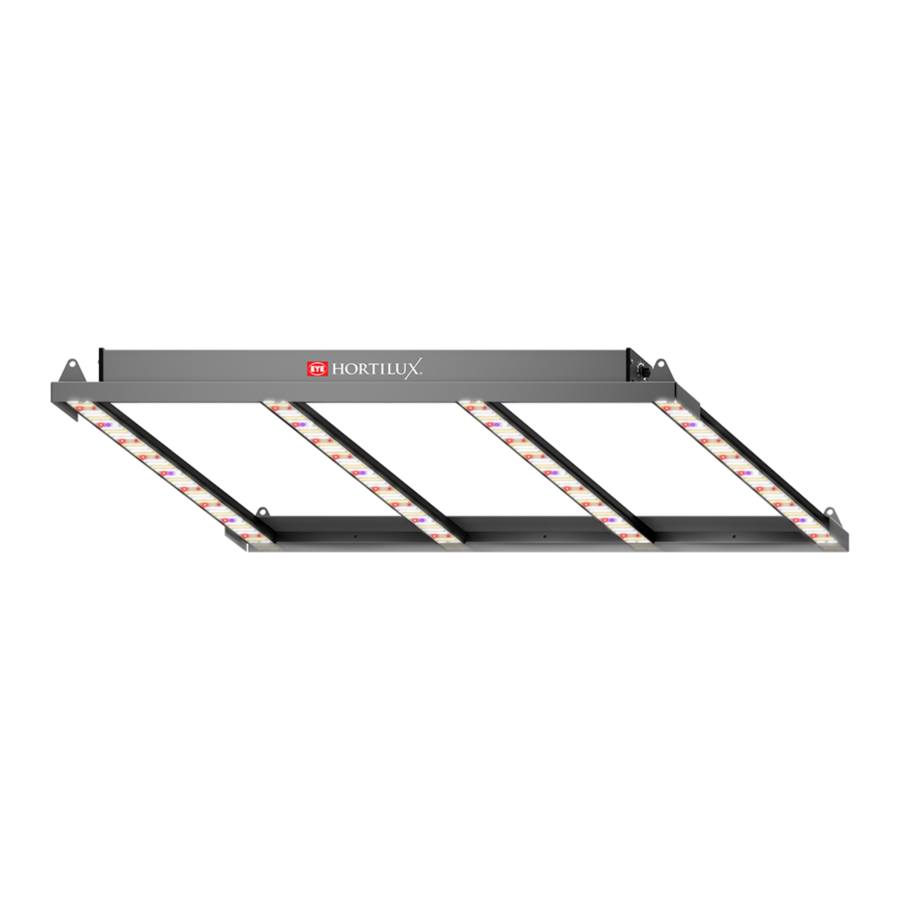 Eye Hortilux LED 450-EVS Manual Del Usuario