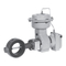 Unidades de Control Samson EB 8220 ES Instrucciones De Manejo Y Servicio