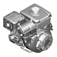 Briggs & Stratton VANGUARD 25V000 Manual Del Operador