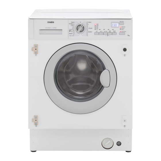 AEG L61470WDBI Manual De Instrucciones