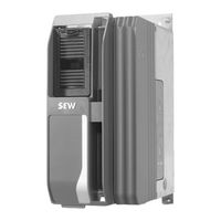 Sew Eurodrive MOVIDRIVE system Manual Del Producto