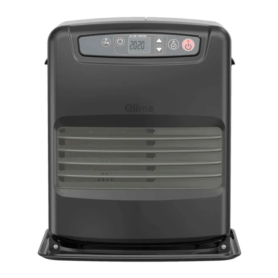 Qlima SRE 2626 C Manual Del Usuario