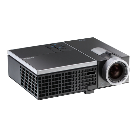 Dell M410HD Guia Del Usuario
