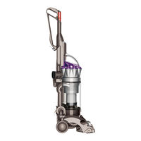 Dyson DC17 Manual De Funcionamiento