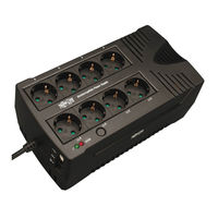 Tripp-Lite AGOM7595 El Manual Del Propietario