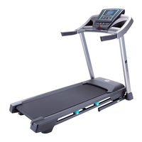 Domyos ENERGY RUN Manual Del Usuario