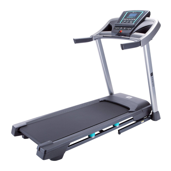 Domyos ENERGY RUN Manual Del Usuario