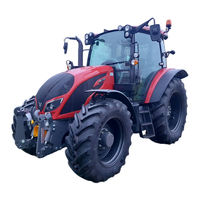 Valtra A134 Manual Del Operador