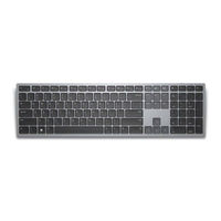 Dell KB700 Guia Del Usuario