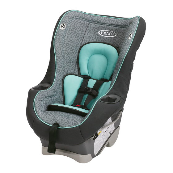 Graco MY RIDE 65 Manual De Instrucciones