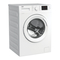Beko WTK94121W - Manual de la lavadora independiente de 9 kg y 1400 rpm