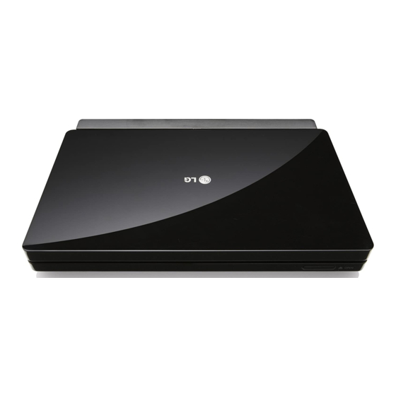 LG DP581B Manual Del Propietário