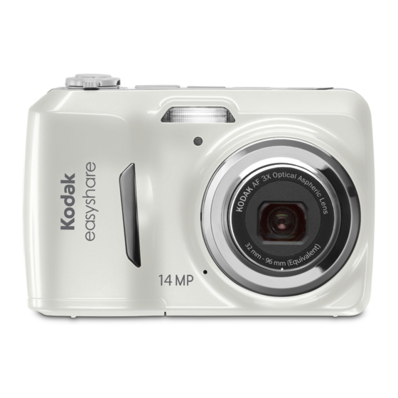 Kodak EASYSHARE C1530 Guía Del Usuario Ampliada