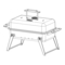 Parrillas Backyard Grill CBT1304W Manual De Uso